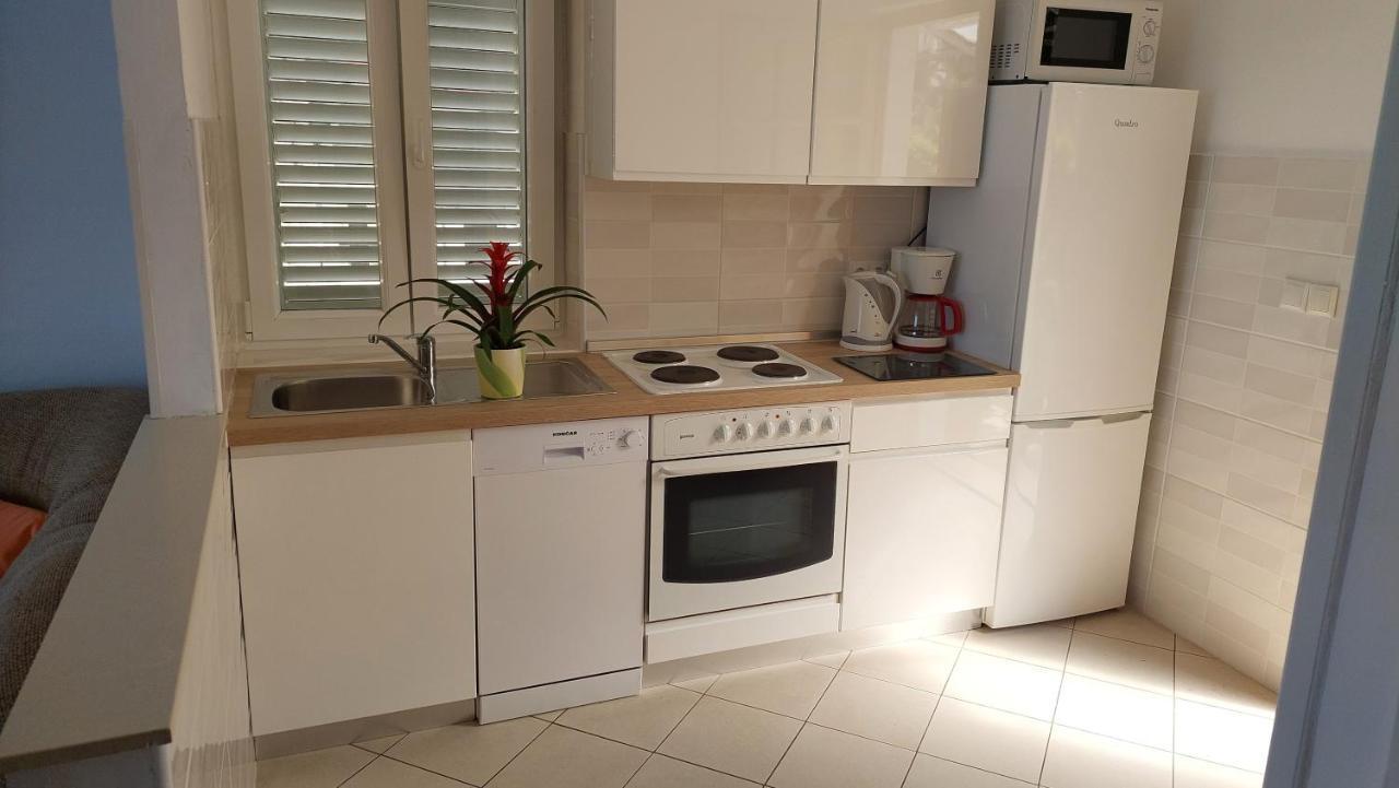 Apartmani Matea Zaton  Exterior foto