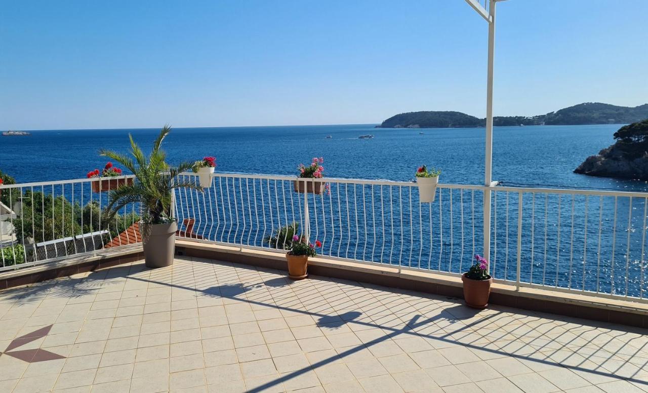Apartmani Matea Zaton  Exterior foto