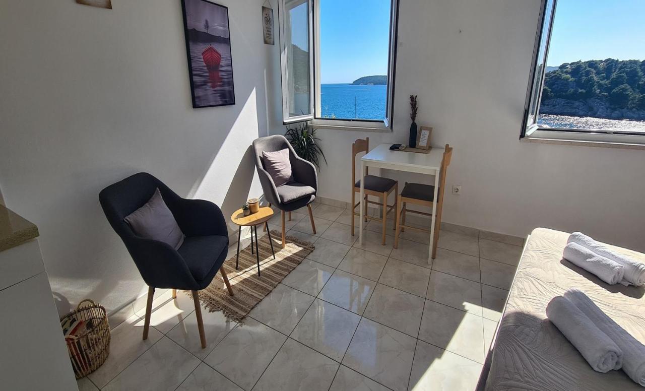 Apartmani Matea Zaton  Exterior foto
