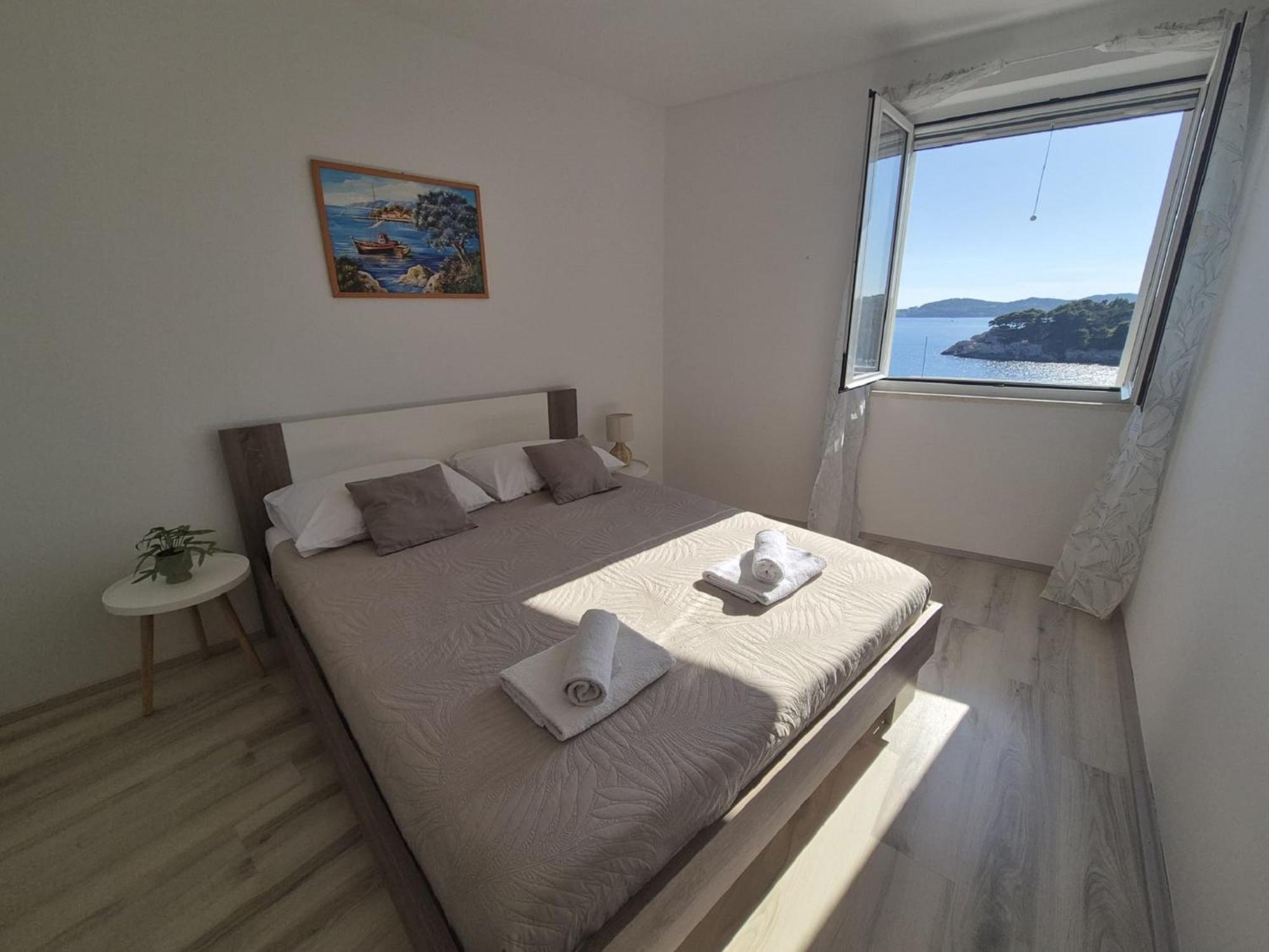 Apartmani Matea Zaton  Exterior foto