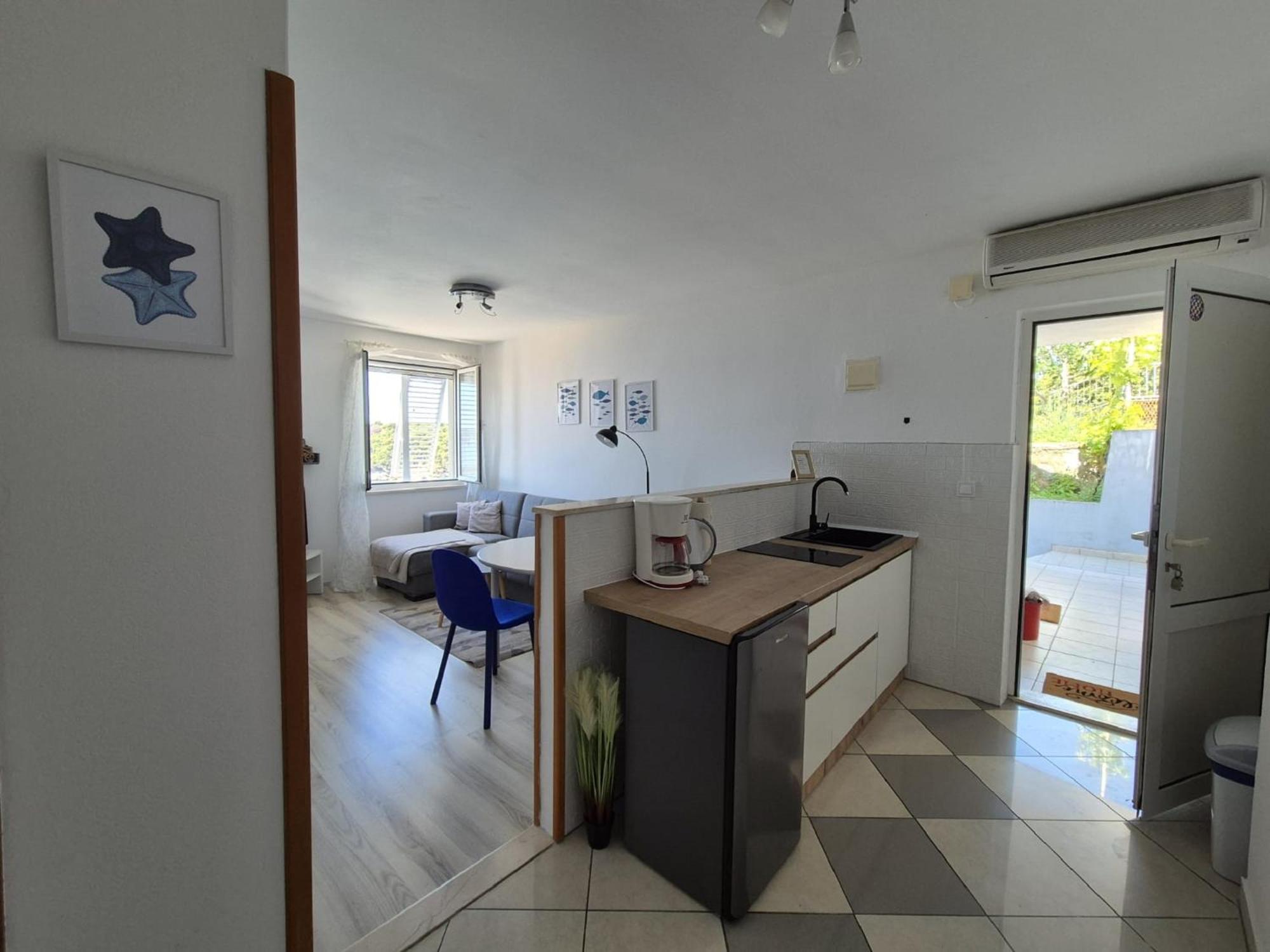 Apartmani Matea Zaton  Exterior foto