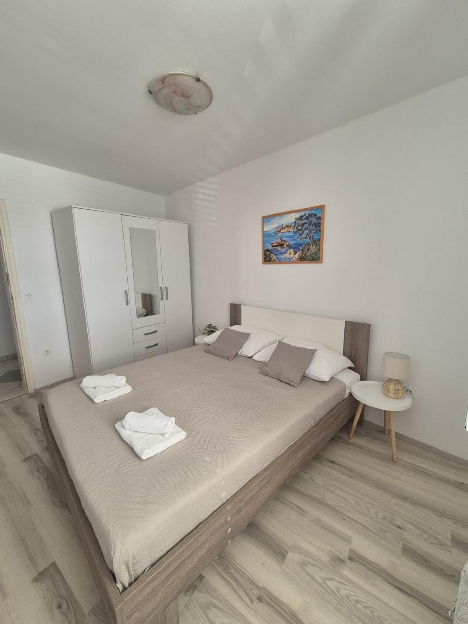 Apartmani Matea Zaton  Exterior foto