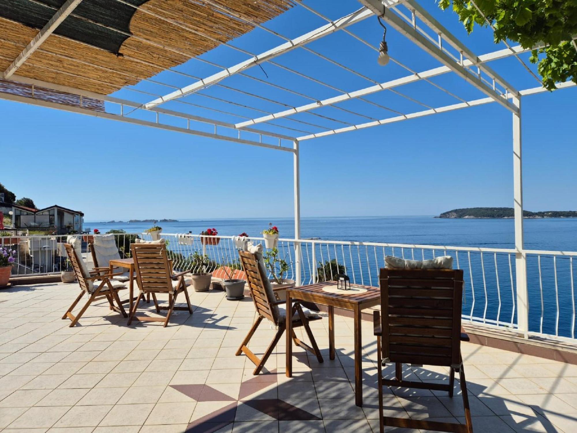 Apartmani Matea Zaton  Exterior foto